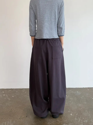 [3 colors] Rivet Point Sweatpants