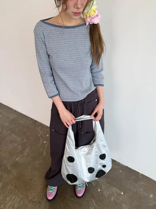 [3 colors] Rivet Point Sweatpants