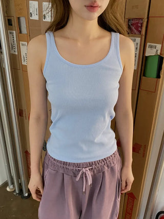 [12 colors] Please sleeveless