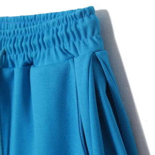 [6 colors] Fold Bermuda Shorts