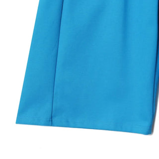 [6 colors] Fold Bermuda Shorts