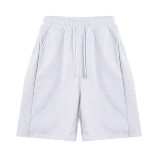 [6 colors] Fold Bermuda Shorts