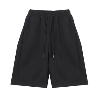 [6 colors] Fold Bermuda Shorts
