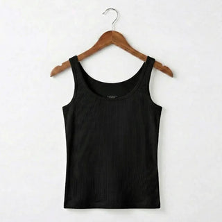 [12 colors] Attention Crop Sleeveless Top