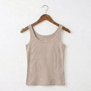 [12 colors] Attention Crop Sleeveless Top