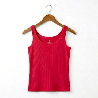 [12 colors] Attention Crop Sleeveless Top