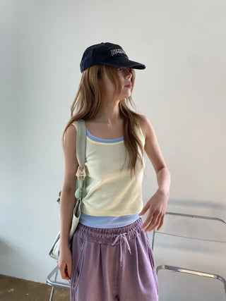 [5 colors] Pigmented Wide Sweatpants