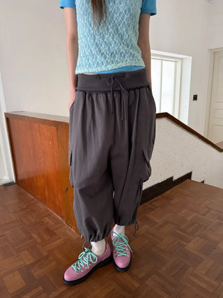 [3 colors] Soda Lace Sleeveless