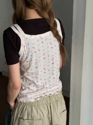 [9 colors] Tencel Short-Sleeve T-Shirt