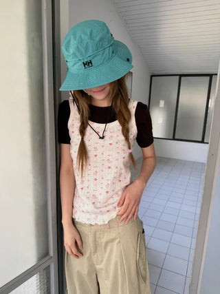 [9 colors] Tencel Short-Sleeve T-Shirt