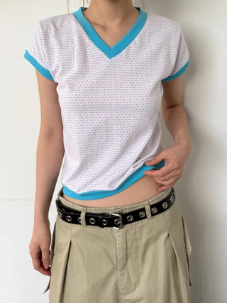 [3 colors] Shooting Star T-shirt