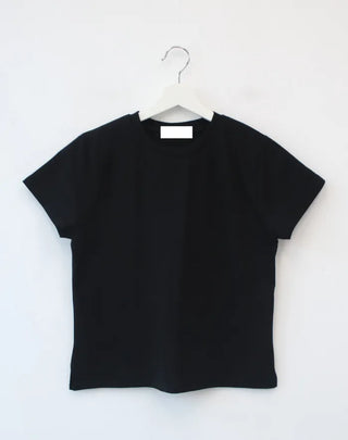 [9 colors] Tension Silk T-shirt
