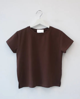 [9 colors] Tension Silk T-shirt