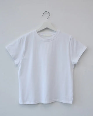 [9 colors] Tension Silk T-shirt