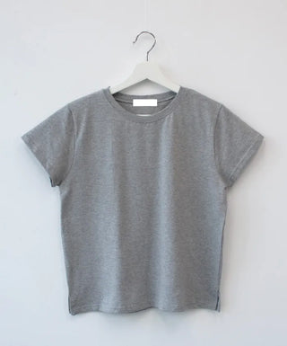 [9 colors] Tension Silk T-shirt