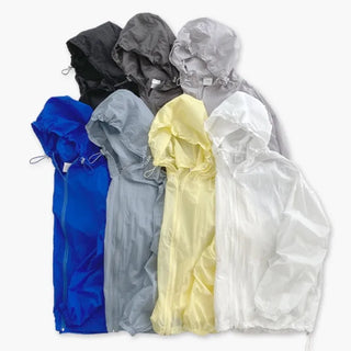 [7 colors] Beach Windbreaker