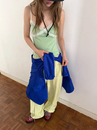 [7 colors] Beach Windbreaker