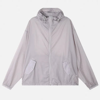 [7 colors] Beach Windbreaker