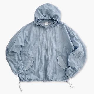 [7 colors] Beach Windbreaker