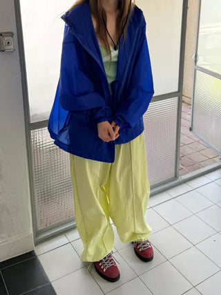 [7 colors] Beach Windbreaker