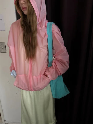 [5 colors] Highlight Canvas Bag