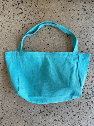 [5 colors] Highlight Canvas Bag
