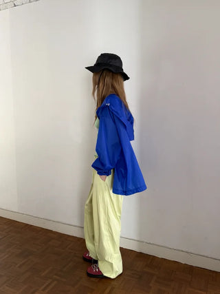[3 colors] Nylon Track Pants