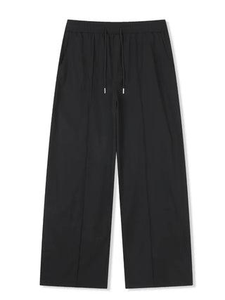 [3 colors] Nylon Track Pants