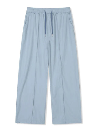 [3 colors] Nylon Track Pants