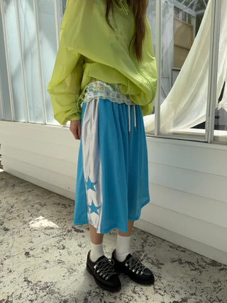 [2 colors] Toy Double Sleeveless