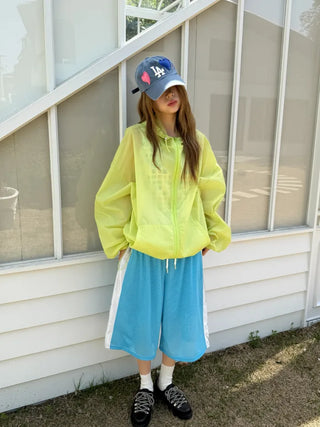 [2 colors] Toy Double Sleeveless