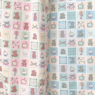 [2 colors] Toy Double Sleeveless