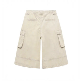[3 colors] Kiki Bermuda Pants