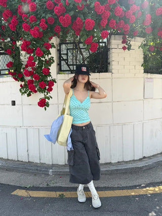 [3 colors] Kiki Bermuda Pants