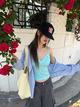[3 colors] Kiki Bermuda Pants