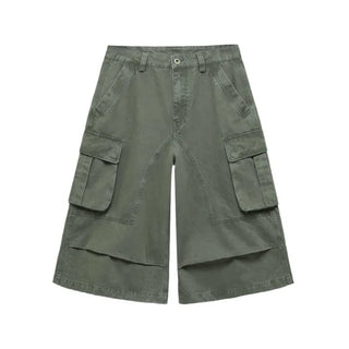 [3 colors] Kiki Bermuda Pants