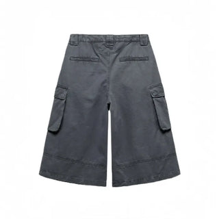 [3 colors] Kiki Bermuda Pants