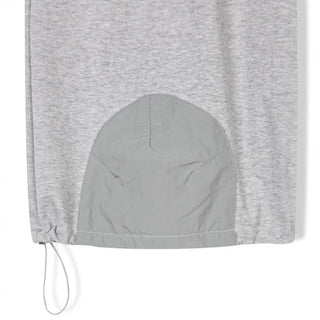 [3 colors] Knee Pad Sweat Bermuda Pants
