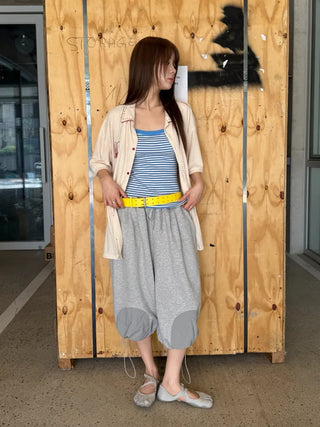 [3 colors] Clam Short-Sleeve Shirt
