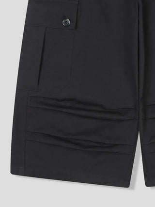 [3 colors] Dirt Bermuda Pants
