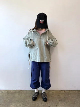 [3 colors] Dirt Bermuda Pants