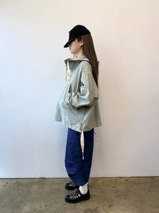 [3 colors] Dirt Bermuda Pants