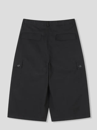 [3 colors] Dirt Bermuda Pants