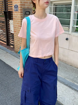 [3 colors] Dirt Bermuda Pants
