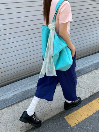 [3 colors] Dirt Bermuda Pants