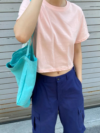 [3 colors] Dirt Bermuda Pants