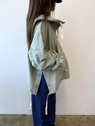 [3 colors] Dirt Bermuda Pants