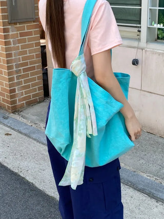 [15 colors] Candy Cotton Crop T-shirt