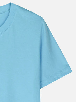 [15 colors] Candy Cotton Crop T-shirt