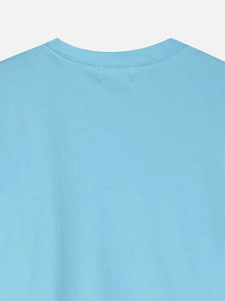 [15 colors] Candy Cotton Crop T-shirt